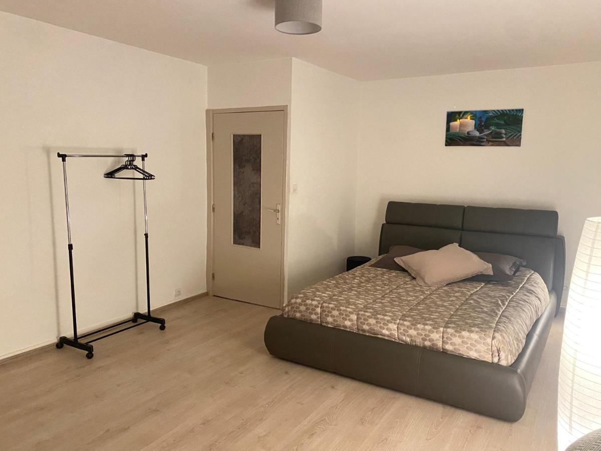 Appartement « Chez Falco » Vue Sur Le Chateau Schirmeck Ngoại thất bức ảnh