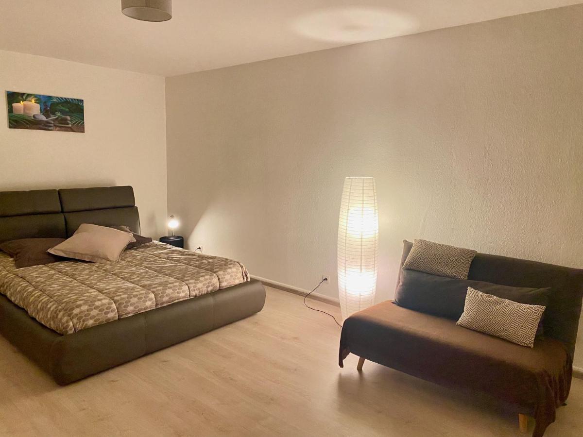 Appartement « Chez Falco » Vue Sur Le Chateau Schirmeck Ngoại thất bức ảnh